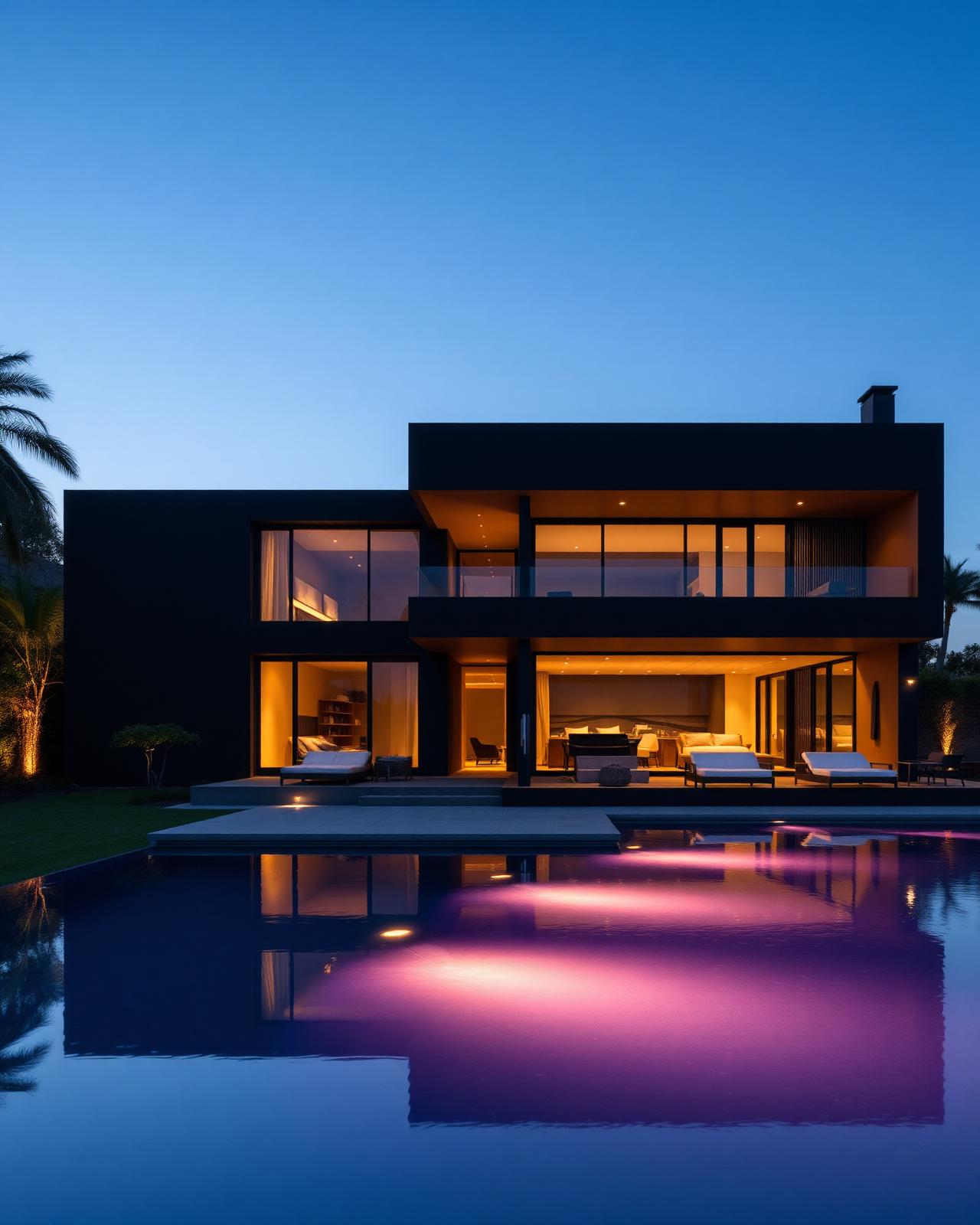 Villa Penumbra