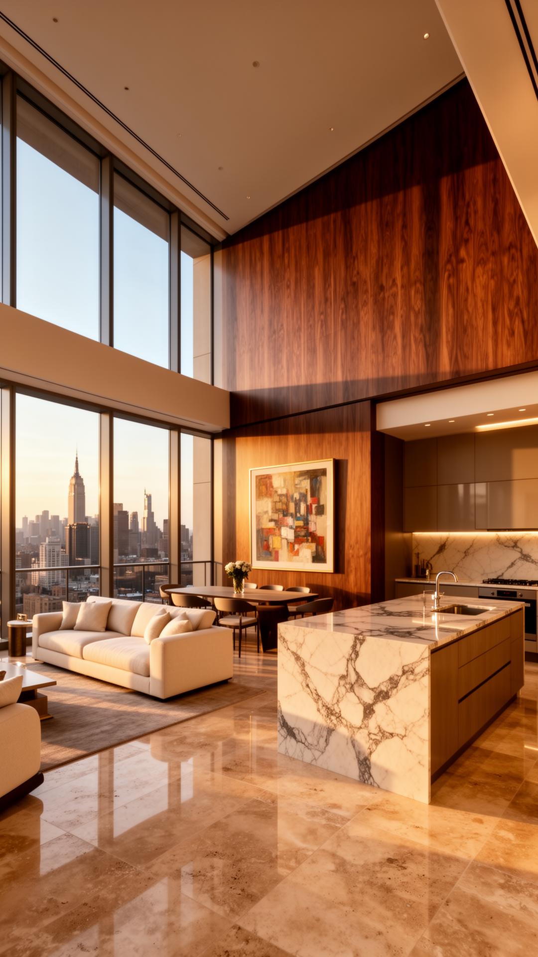 Sector 150 — 3 BHK on the Expressway — interior design by Metaphore Designs Studio